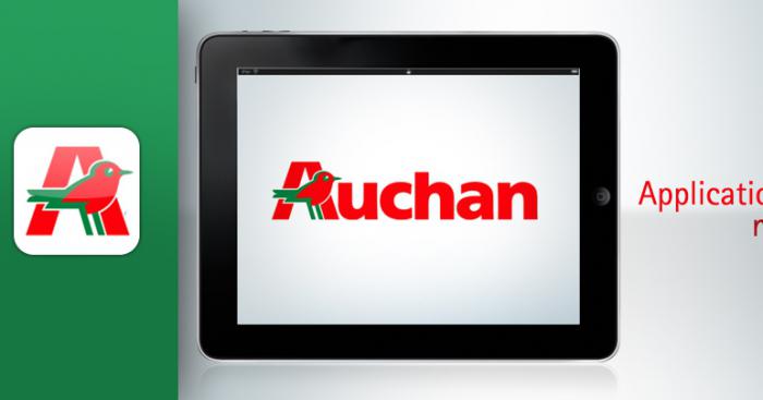 Auchan  est de nouveau en guerre !!