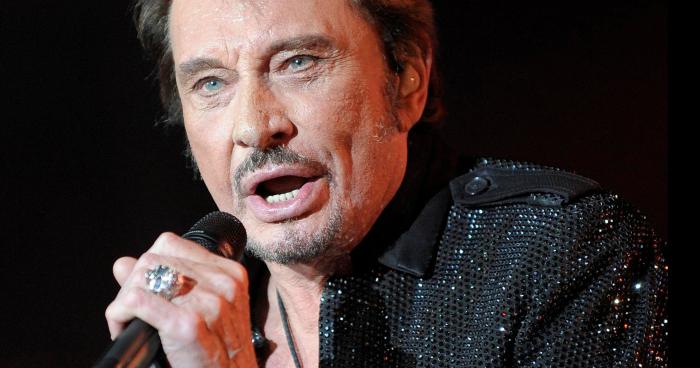 Mort du chanteur Johnny Hallyday