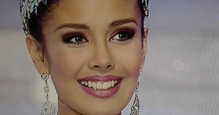 Martine Guennou le Guern élue miss monde 2016