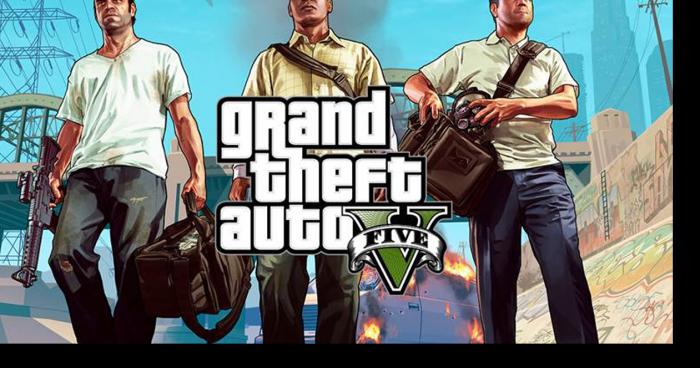 Gta 5 retirer du marcher