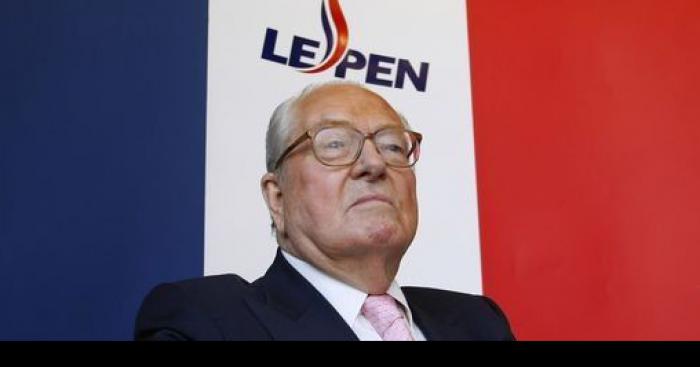 J.M Le Pen rejoint les rangs des républicais.