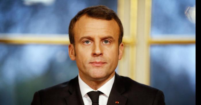 Macron en manque d'inspiration