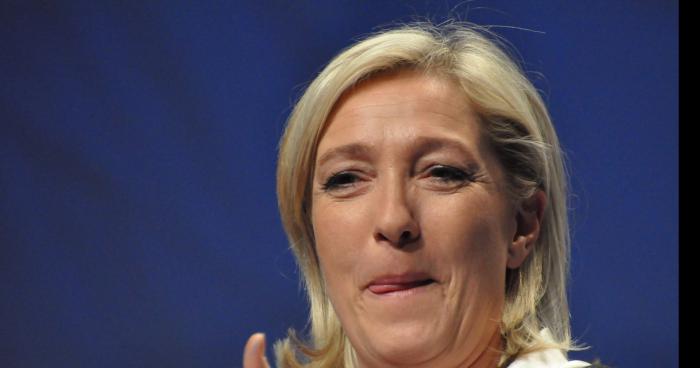 Marine le penne ses fait agresser par les arabe