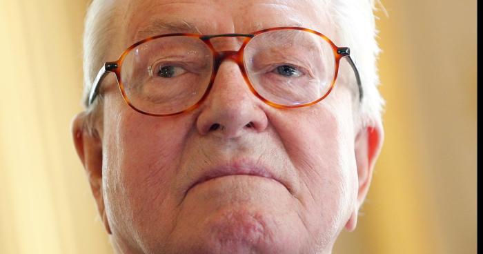 Jean-Marie Le Pen hospitalisé 