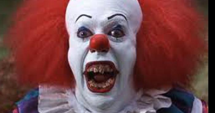 Un clown tueur a Amay