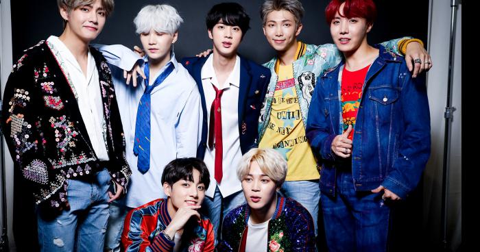 BTS accueille officiellement un nouveau membre