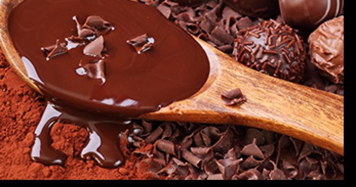 Le chocolat disparition