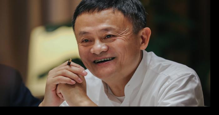 Un JURRASIC PARK pour Jack Ma en 2028 ?