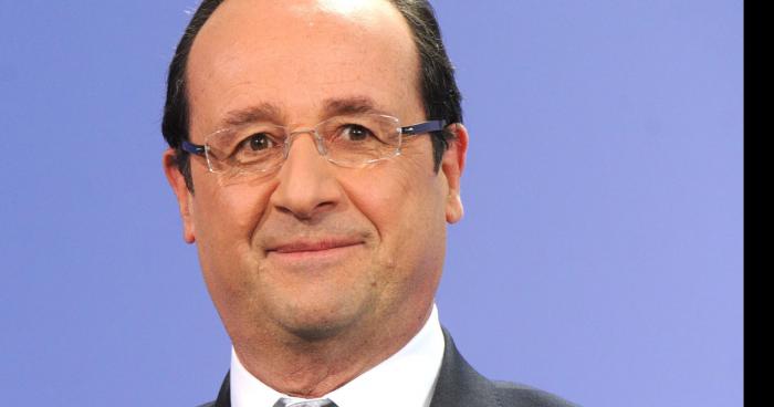 François hollande décapité