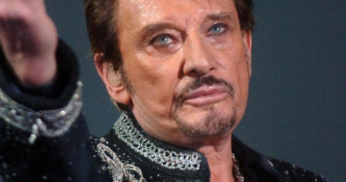 Johnny hallyday