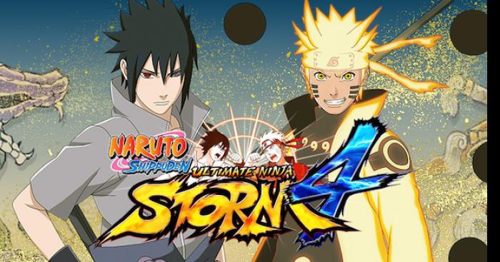 Tournoi Storm 4 Naruto polymanga 2016