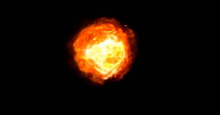 Un boule de feu vu dans le ciel Grenoblois