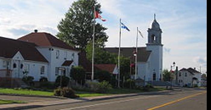 Port-Cartier accueil des réfugiés