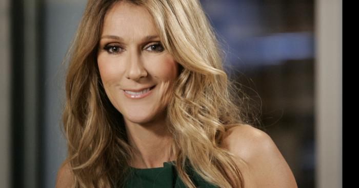 Céline Dion morte