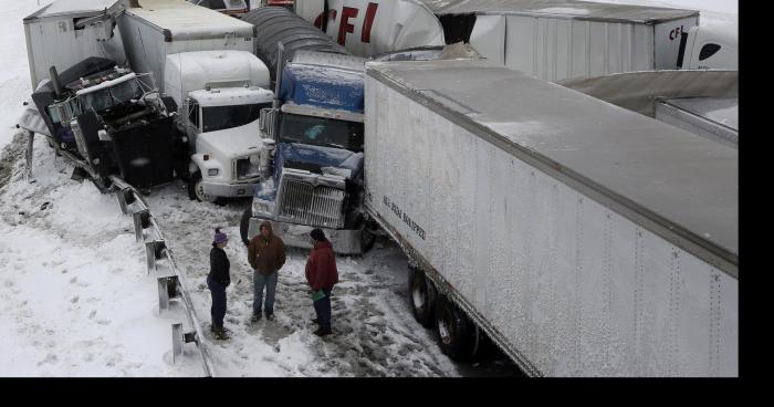 Accident mortel sur l'autoroute 50