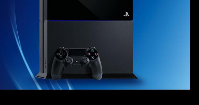 1 PS4 à GAGNER !