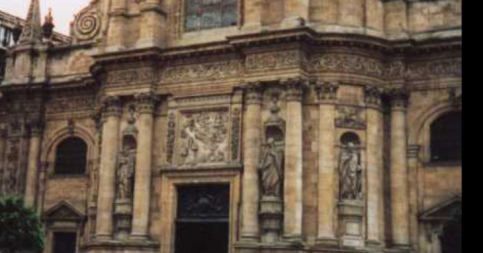 Une église du Chibre ouvre officiellement à Bordeaux.