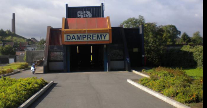 Malaise dans le métro de Dampremy.