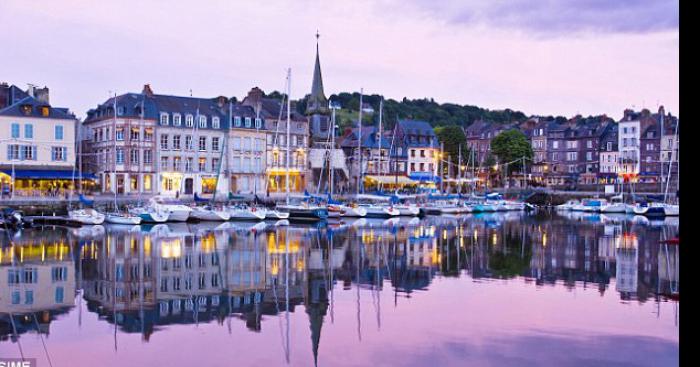 Port de honfleur