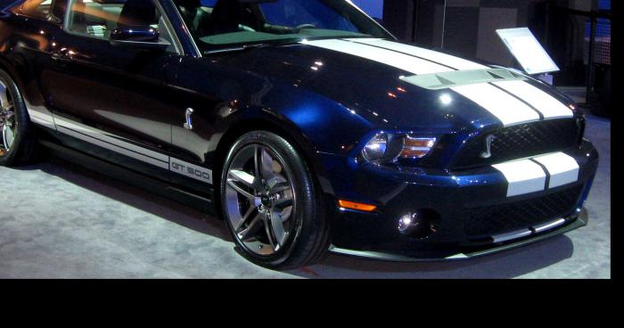 Le tirage au sort pour gagner une ford mustang gt