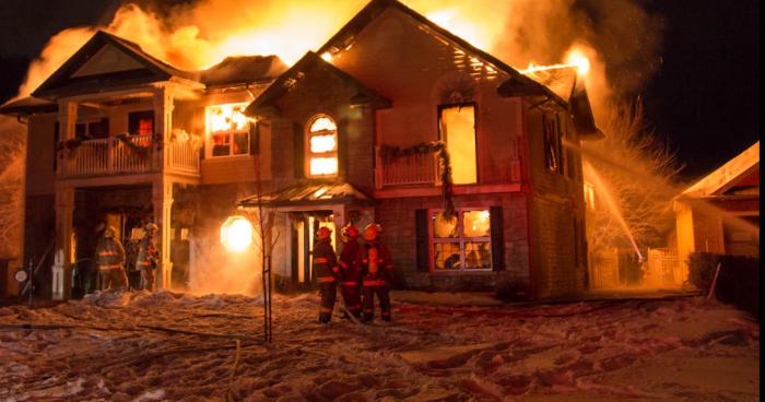 Un jeune homme de Saguenay un vrais hero!