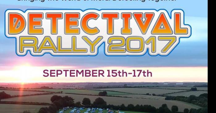 DETECTIVAL UK RALLY 2017  ANNULÉ