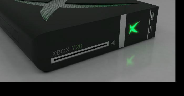 Nouvelle console de Microsoft!