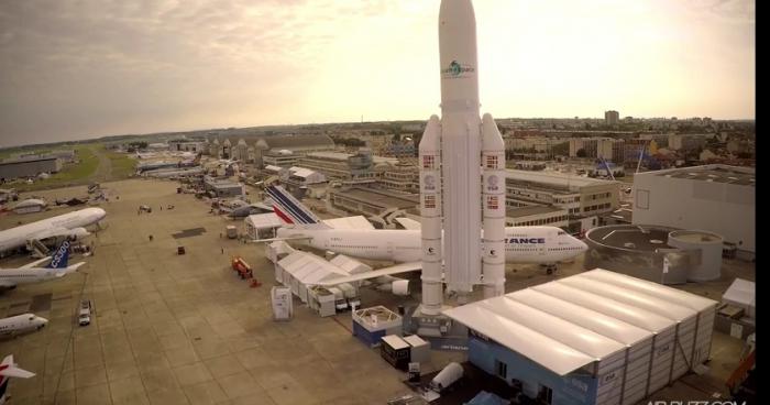 La startup française AIRbuzz rachetée par Boeing pour 18 millions de dollars.