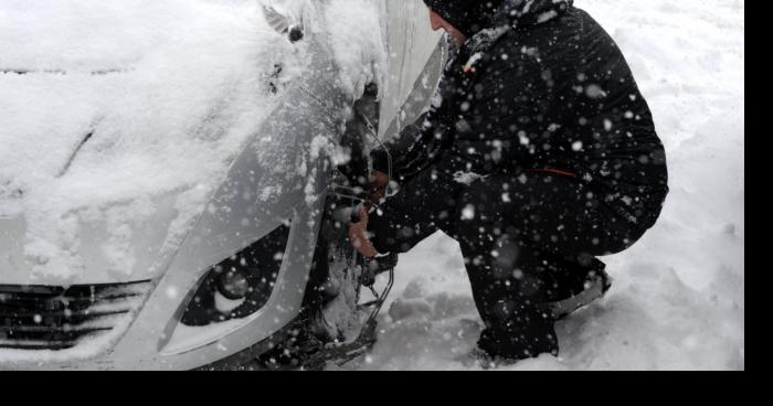 De la neige dans le pas de calais?