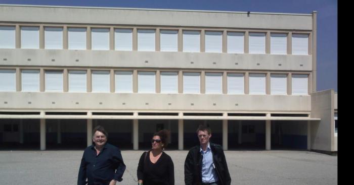 Panique au Havre un collège sur le point de fermer