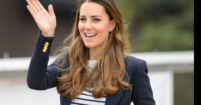 Kate Middleton, un troisième ?!