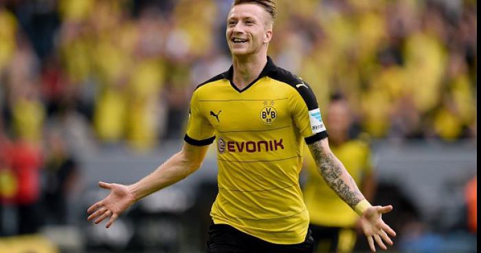 Officiel - Marco REUS signe au PSG !