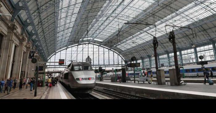 Gare de Rennes bloquée !