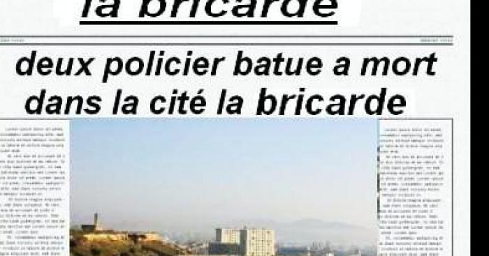 Deux Policiers abattu au cœur des cartier nord