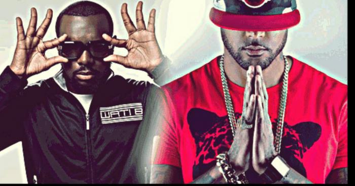 Tensions entre Booba et Maître Gims