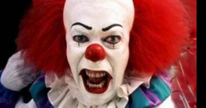 Escaudain - Killer Clown de retour!