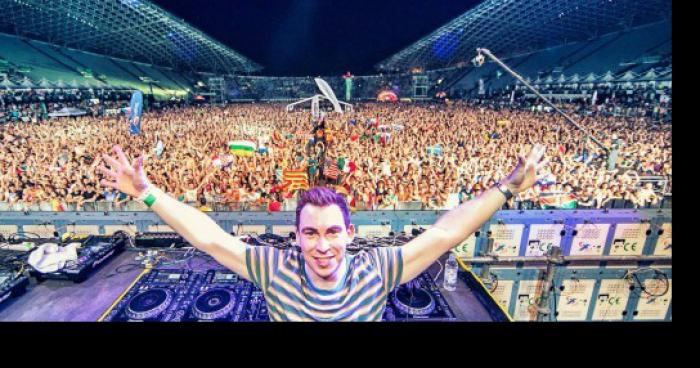 ***hardwell live***