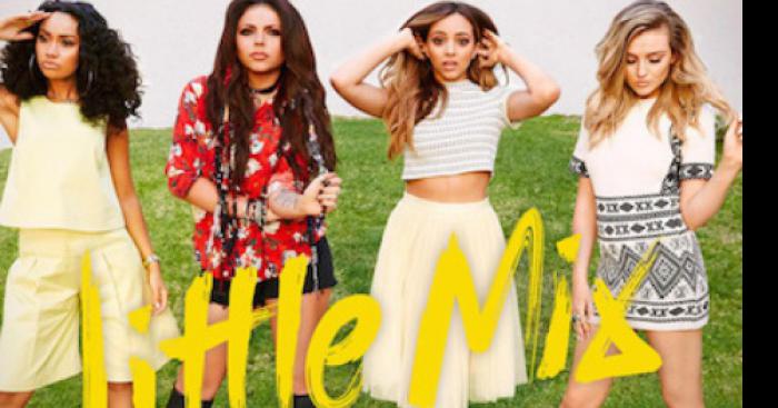 Les Little Mix le groupe le plus null du monde