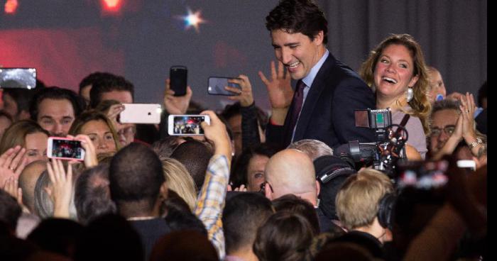 Jerry Rondeau, nouveau premier ministre du Canada.