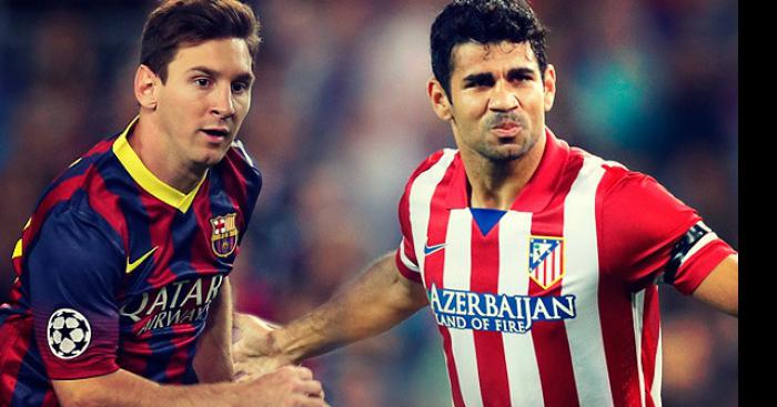 Diego costa vs Messi : la discorde