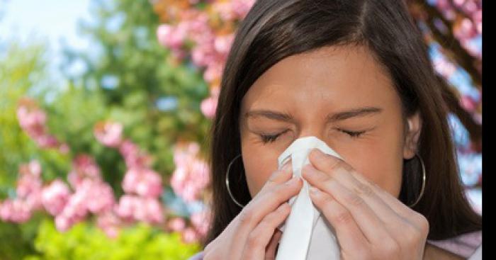 épidémie de rhume des foins a chémery sur bar