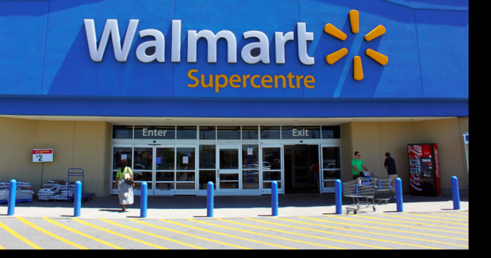 Walmart vous offre une carte-cadeau de 500$!