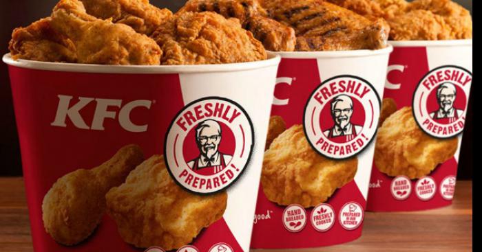 Grève des employés de KFC