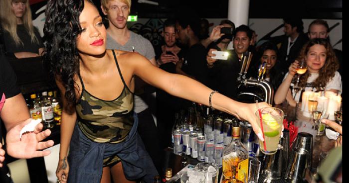 Rihanna veux ....