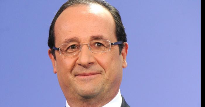 François Hollande n'est en réalité... pas président !